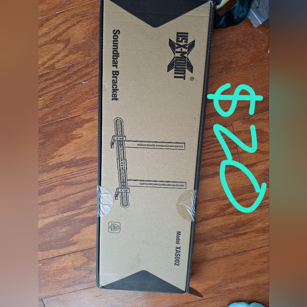 Sound Bar Mount